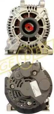 Gebe 6 3075 9 - Alternator furqanavto.az