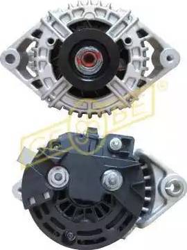 Gebe 6 3166 9 - Alternator furqanavto.az