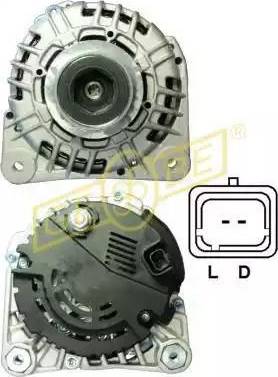 Gebe 631169 - Alternator furqanavto.az