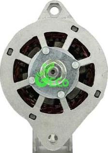 GECO A434500A - Alternator furqanavto.az