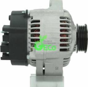 GECO A431658 - Alternator furqanavto.az