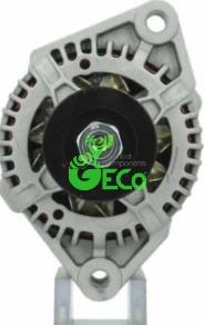 GECO A431658 - Alternator furqanavto.az