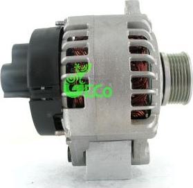 GECO A431859 - Alternator furqanavto.az