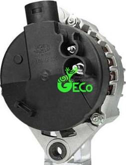 GECO A431803 - Alternator furqanavto.az