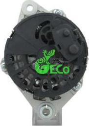 GECO A431810 - Alternator furqanavto.az