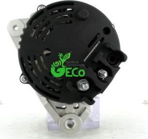 GECO A431727 - Alternator furqanavto.az
