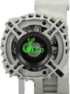 GECO A438062 - Alternator furqanavto.az