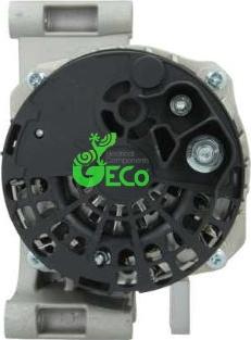 GECO A438062 - Alternator furqanavto.az