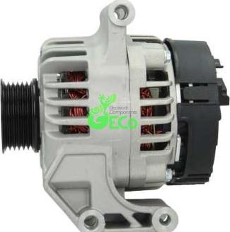 GECO A438062 - Alternator furqanavto.az