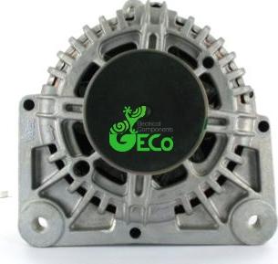 GECO A438005 - Alternator furqanavto.az