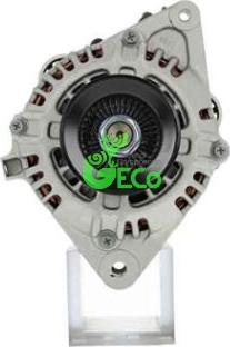 GECO A438002 - Alternator furqanavto.az