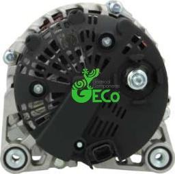 GECO A438034 - Alternator furqanavto.az