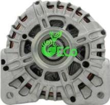 GECO A438035 - Alternator furqanavto.az