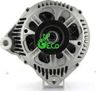 GECO A438031 - Alternator furqanavto.az