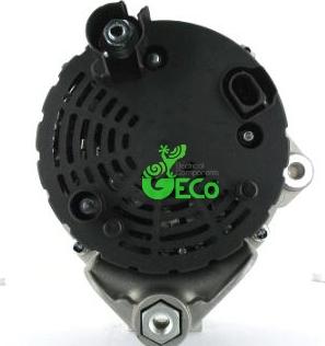 GECO A729305 - Alternator furqanavto.az