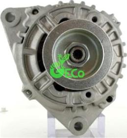 GECO A438029 - Alternator furqanavto.az