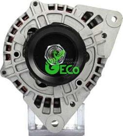 GECO A43202 - Alternator furqanavto.az