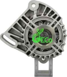 GECO A43211 - Alternator furqanavto.az