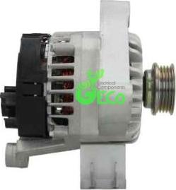 GECO A43211 - Alternator furqanavto.az