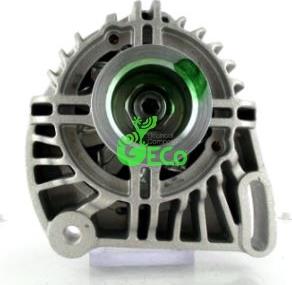 GECO A43225 - Alternator furqanavto.az