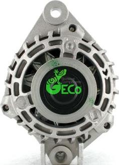 GECO A437490 - Alternator furqanavto.az