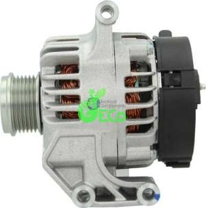 GECO A720001 - Alternator furqanavto.az