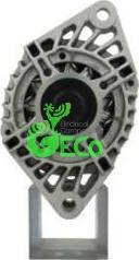 GECO A437016 - Alternator furqanavto.az