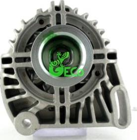 GECO A437031 - Alternator furqanavto.az