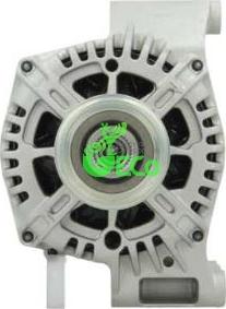 GECO A72489 - Alternator furqanavto.az