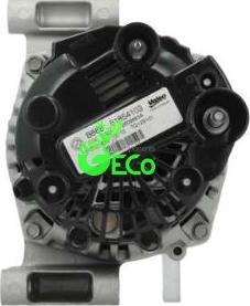 GECO A437028 - Alternator furqanavto.az