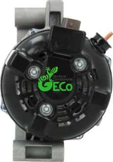 GECO A544520 - Alternator furqanavto.az