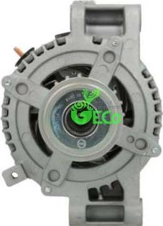 GECO A544520 - Alternator furqanavto.az