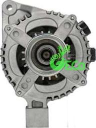 GECO A544051 - Alternator furqanavto.az