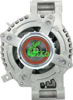 GECO A54435 - Alternator furqanavto.az