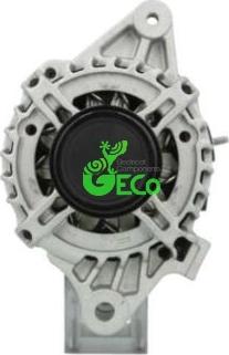 GECO A54424 - Alternator furqanavto.az