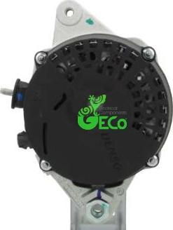 GECO A54424 - Alternator furqanavto.az