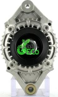 GECO A54544 - Alternator furqanavto.az