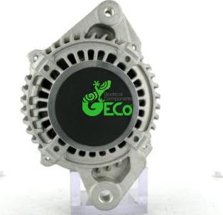 GECO A545660 - Alternator furqanavto.az