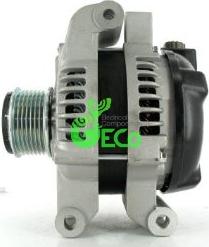 GECO A545140 - Alternator furqanavto.az