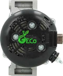 GECO A546090A - Alternator furqanavto.az