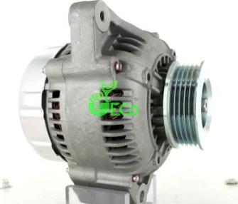 GECO A540030A - Alternator furqanavto.az