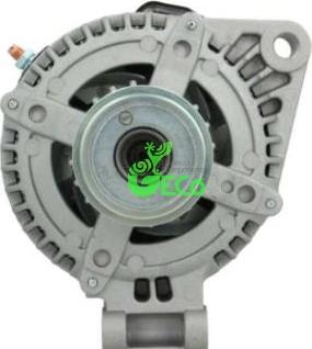 GECO A5403720 - Alternator furqanavto.az