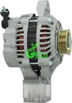 GECO A540720A - Alternator furqanavto.az