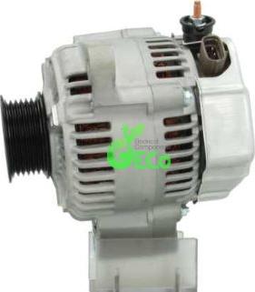 GECO A541470 - Alternator furqanavto.az