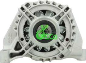 GECO A541670 - Alternator furqanavto.az