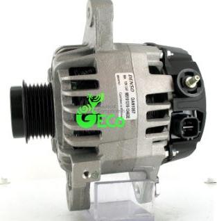 GECO A541340 - Alternator furqanavto.az