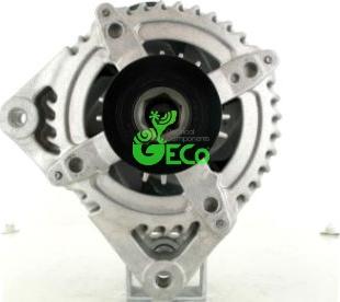 GECO A541731 - Alternator furqanavto.az