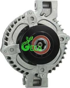 GECO A543911 - Alternator furqanavto.az