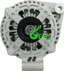GECO A54398 - Alternator furqanavto.az