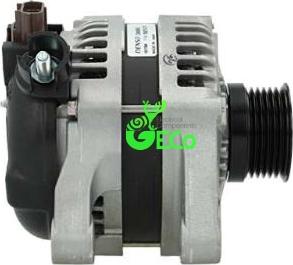 GECO A543522 - Alternator furqanavto.az